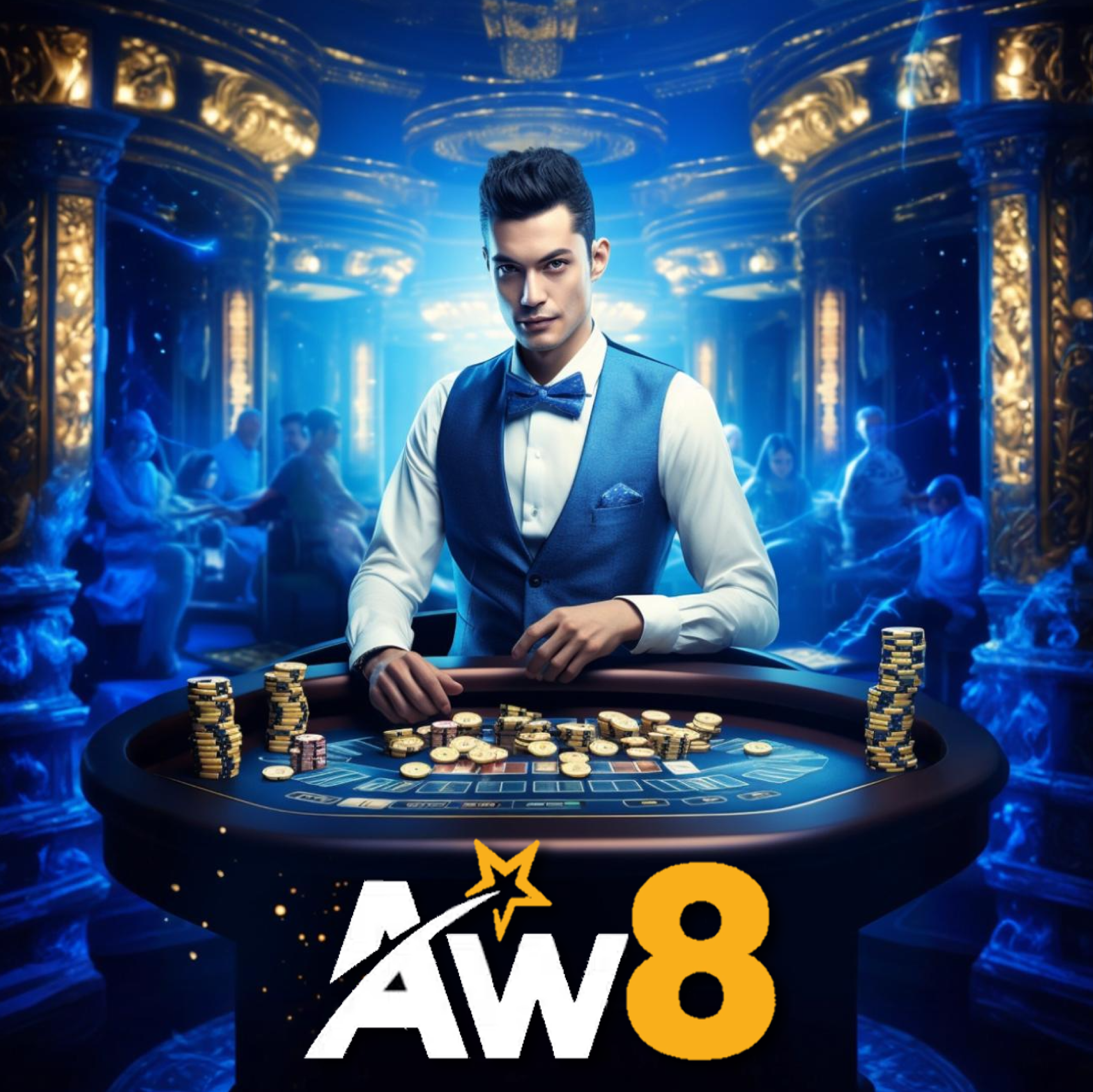 AW8 Malaysia – Enjoy secure online betting and casino games with generous welcome bonuses and a professional live dealer experience.